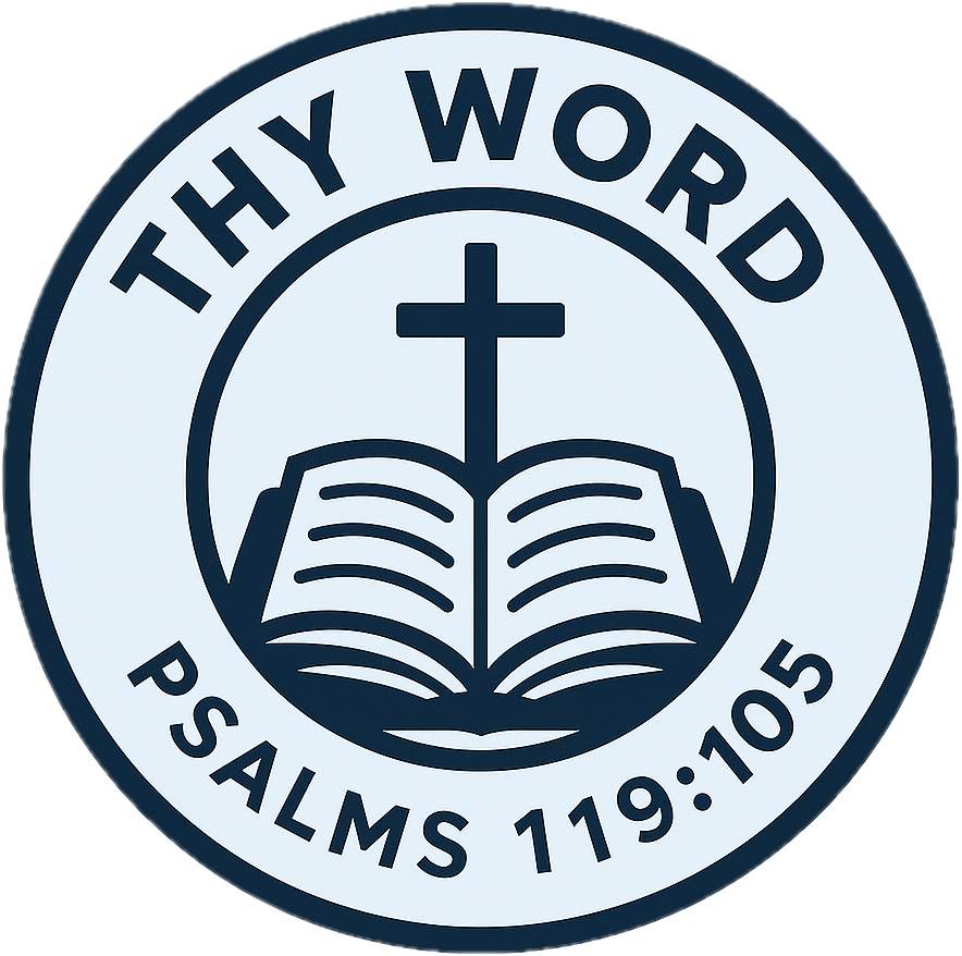 Thy Word Icon
